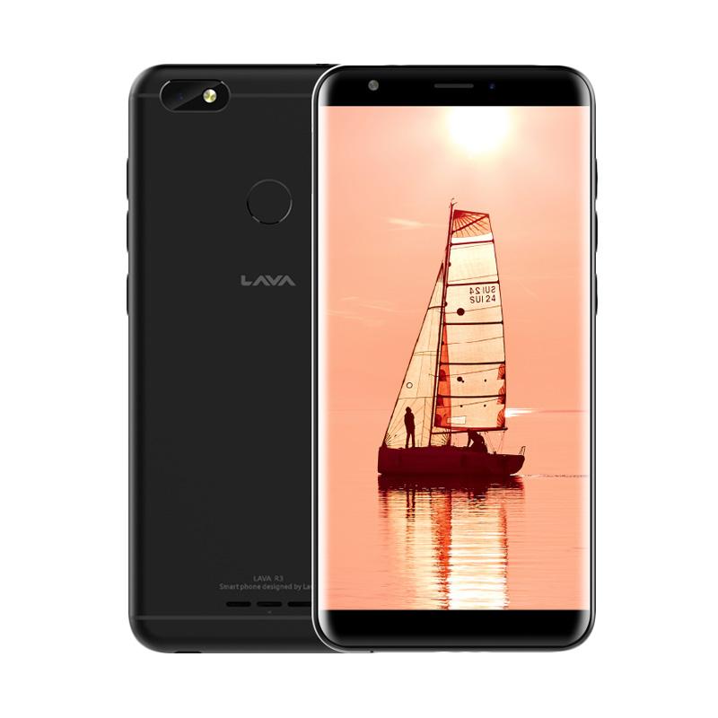 Jual Lava R3 4g Smartphone 3gb 32gb Murah Mei 2021 Blibli