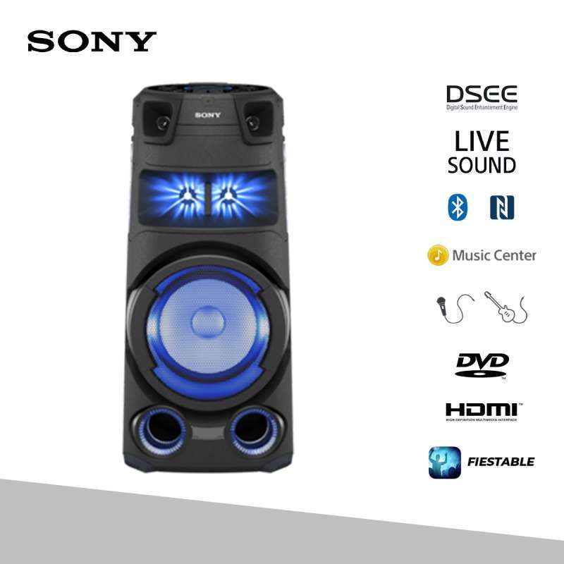 Sony karaoke sale sound system