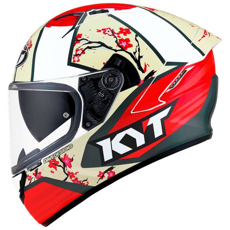 Promo HELM KYT NFR REPLICA XAVI SAKURA Diskon 23 di Seller AVA