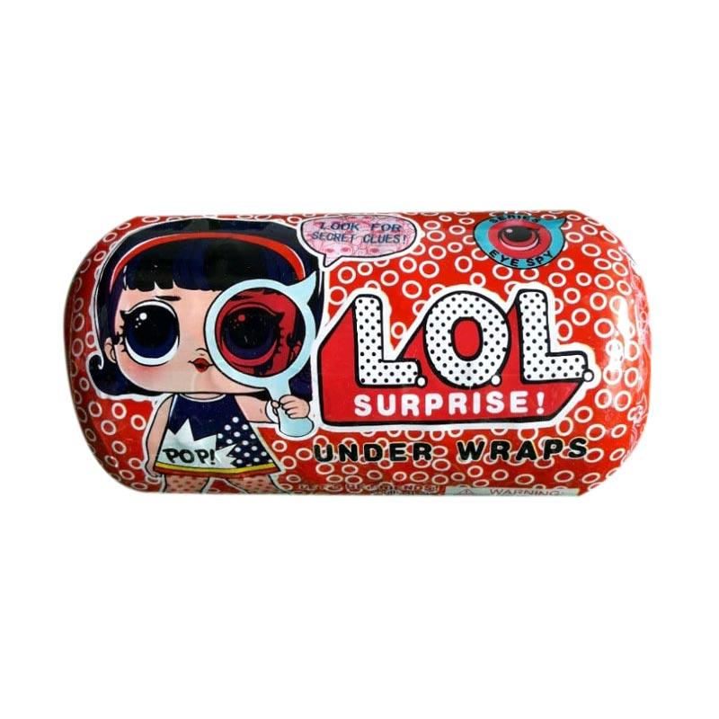 harga lol surprise under wraps 1 box