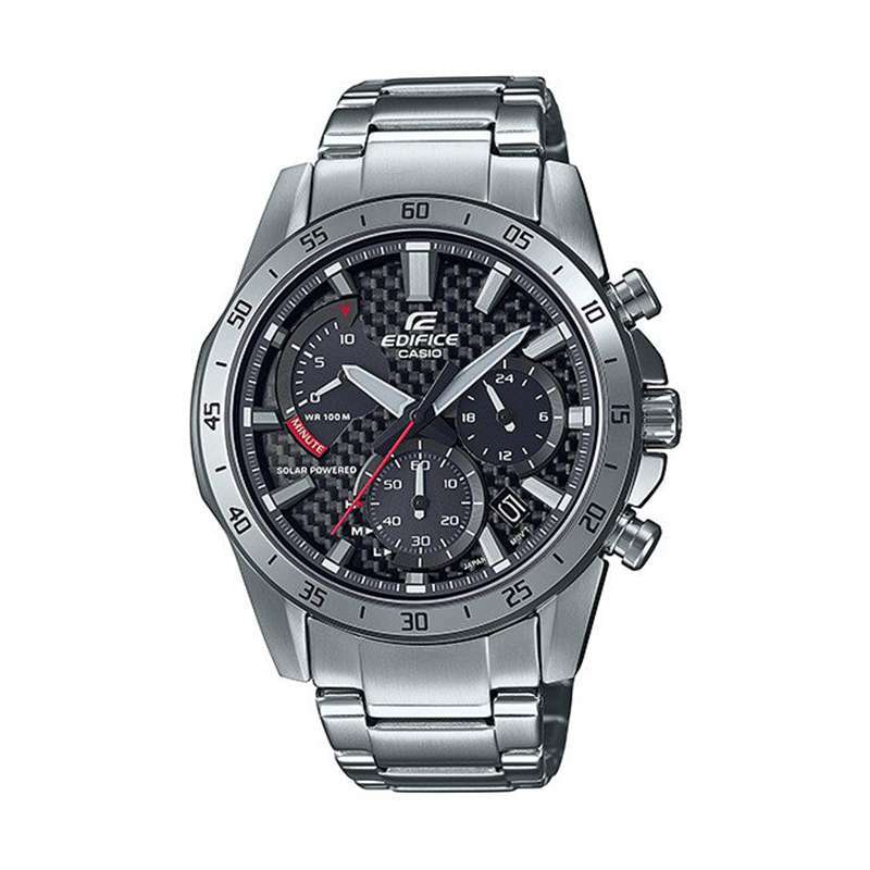 Jam Tangan Casio Edifice EQS 930D 1A Original Murah
