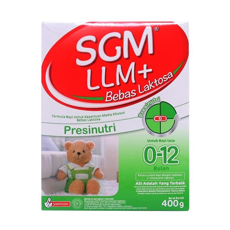 Jual Sgm Llm Susu Formula 400 G Online Mei 2021 Blibli