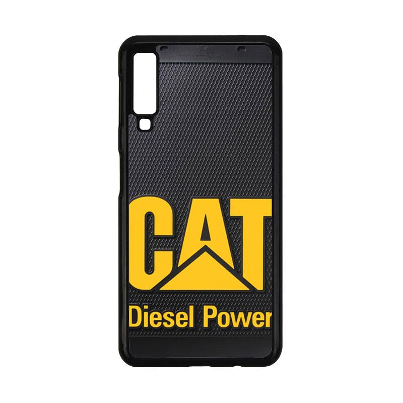 cococase caterpillar cat diesel power x5860 casing for samsung galaxy a7 2018
