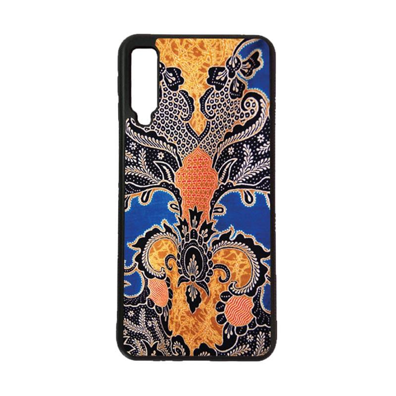 Jual Carstenezio Motif Bunga Batik 32 Softcase Casing For Samsung A7