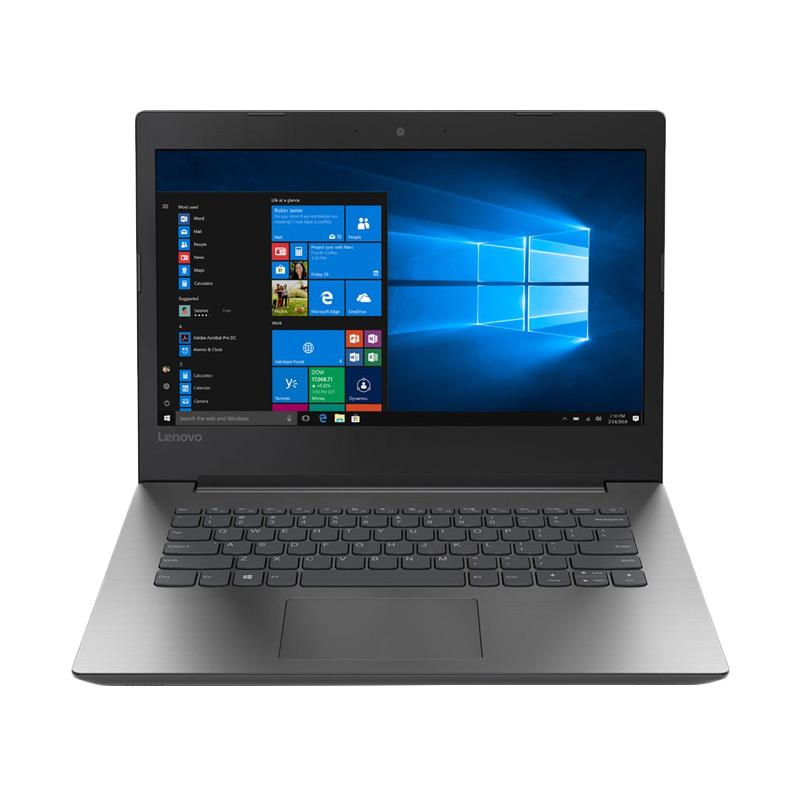 Jual Laptop Lenovo Ideapad 330 38id Black Amd A9 9425 4 Gb 1 Tb Dvd Rw Amd Radeon R5 14 Win 10 Online November 2020 Blibli
