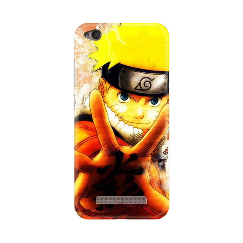 Jual Flazzstore Uzumaki Naruto Anime A0020 Full Body Print 3d