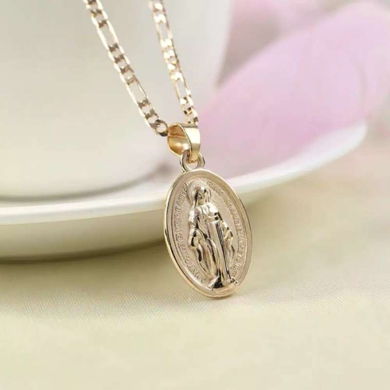 Promo KALUNG VIRGIN MARY PENDANT 