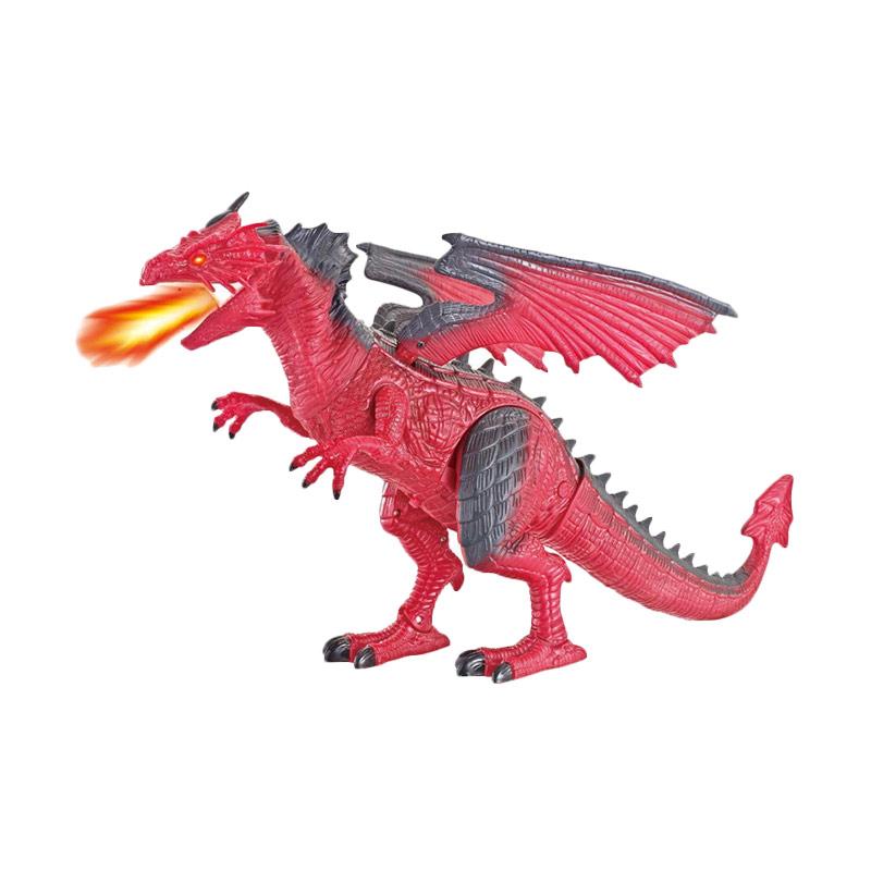 electronic dragon toy