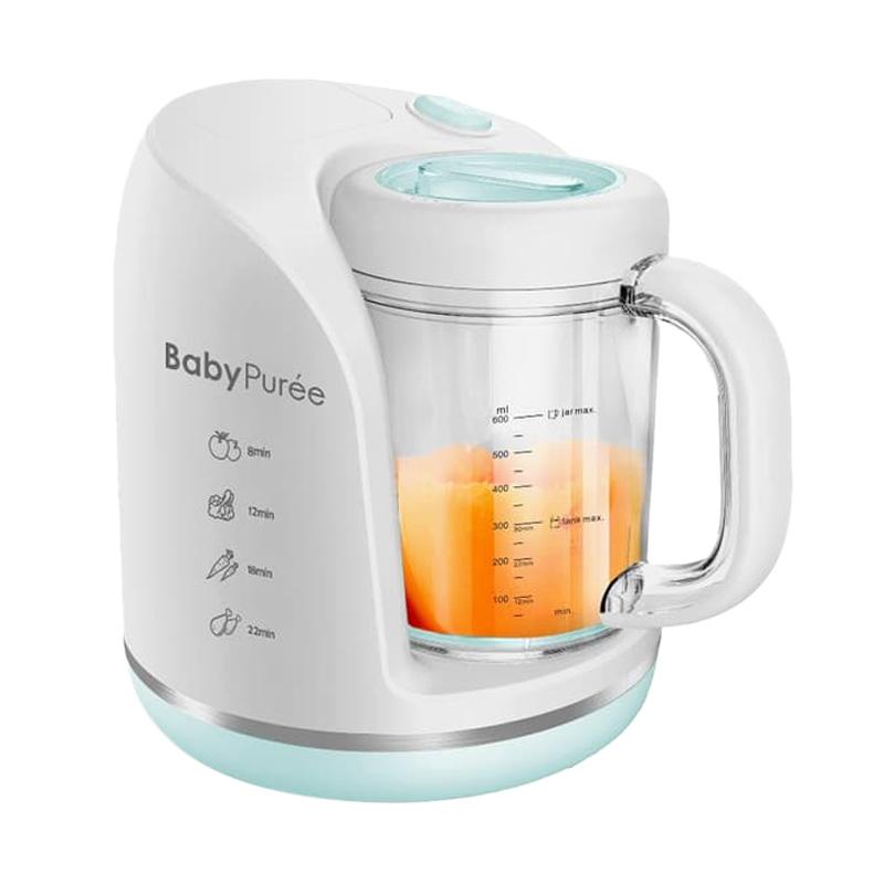 Jual Oonew Petite Baby Pure Food Processor 4in1 Steamer Blender Online September 2020 Blibli Com