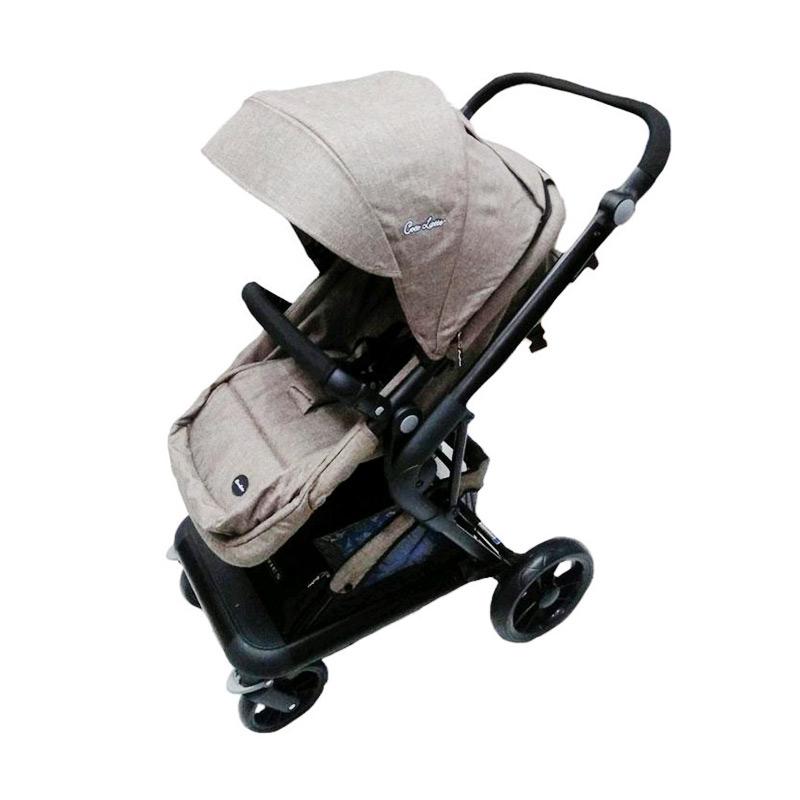 harga stroller cocolatte mist
