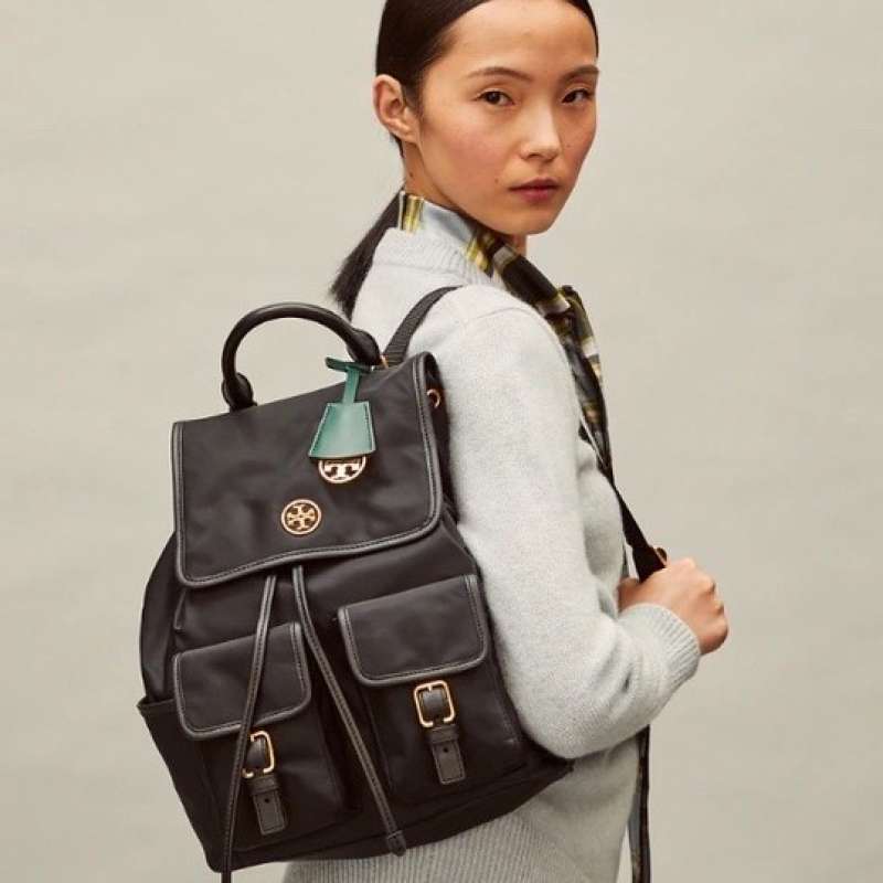 Tory burch convertible backpack sale