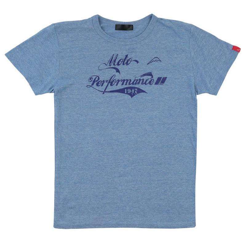 Jual Kushitani K 1927 Moto Logo Grey T Shirt Light Grey S Di