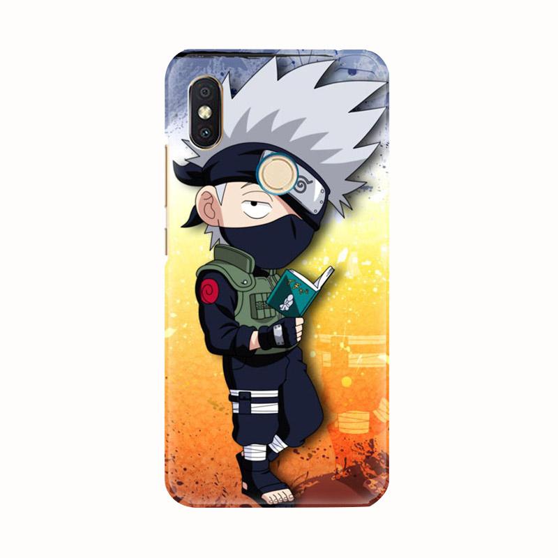 Jual Flazzstore Naruto Chibi Kakashi L1269 Premium Casing For