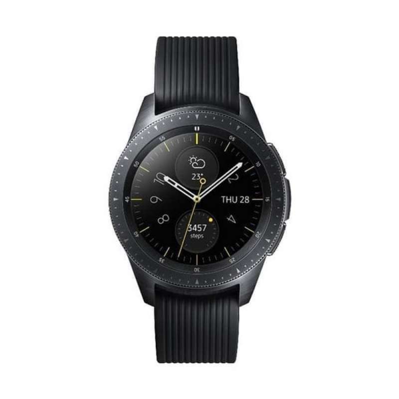 Promo Samsung Galaxy Watch 42 Mm S4 Sm R810 Smartwatch Garansi Resmi Sein  di Seller HoliDick - Kota Jakarta Barat, DKI Jakarta | Blibli