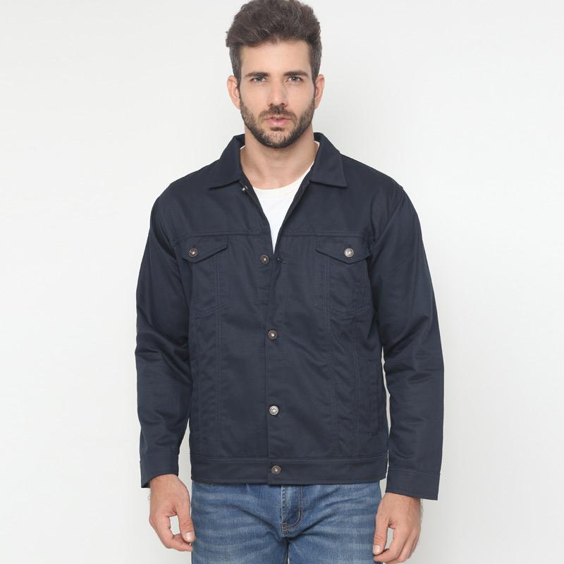 marine layer wax field jacket