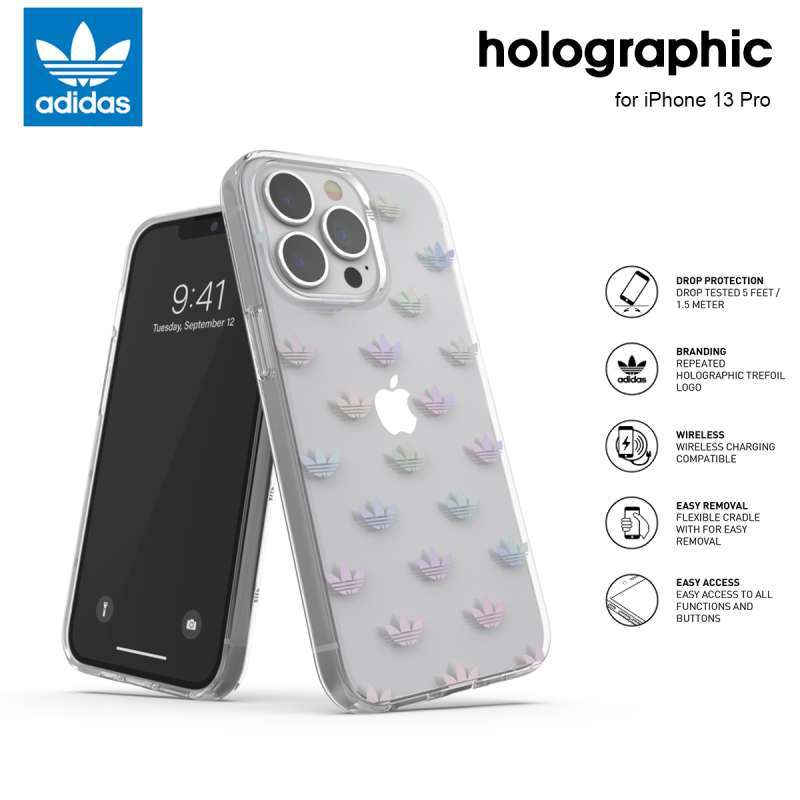Adidas iphone 13 case clearance