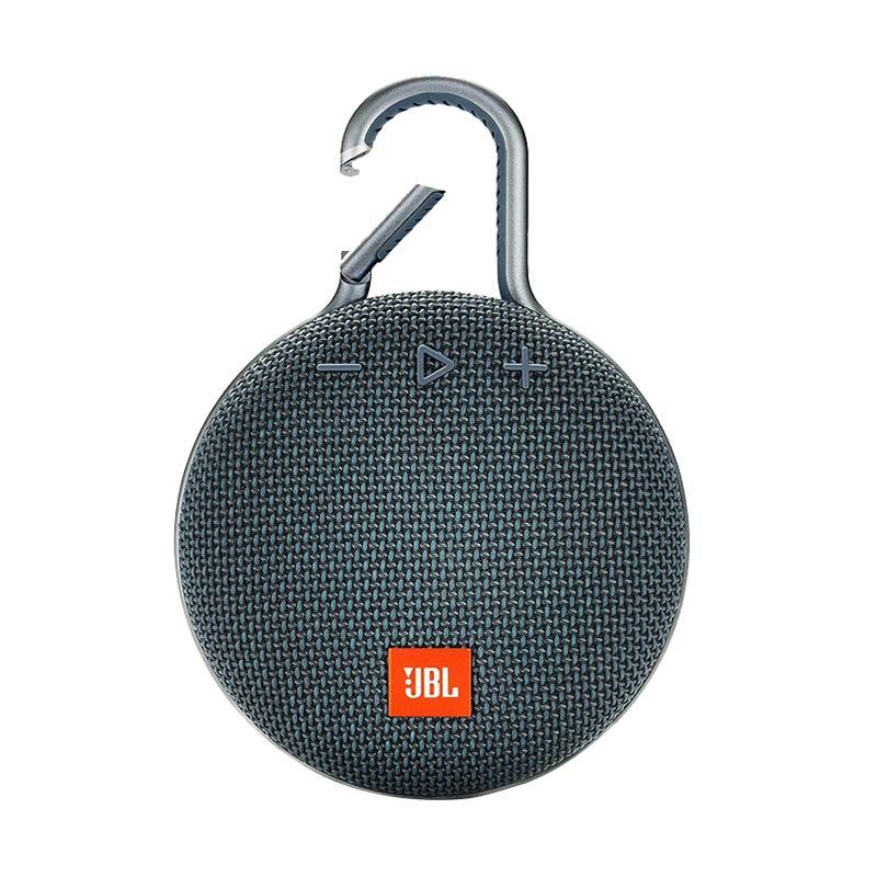 Jual Jbl Clip 3 Portable Bluetooth Speaker Online Februari 2021 Blibli