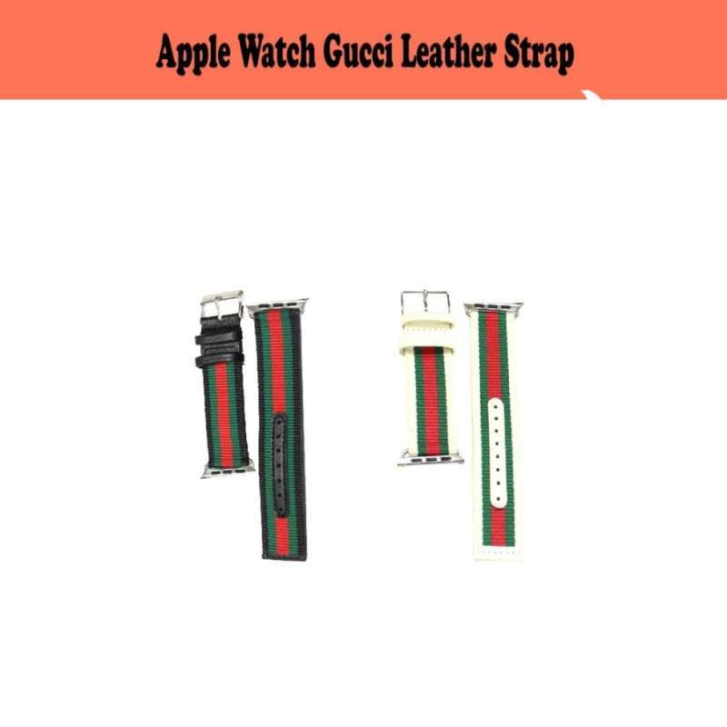 Apple Watch Gucci Strap Premium Quality 