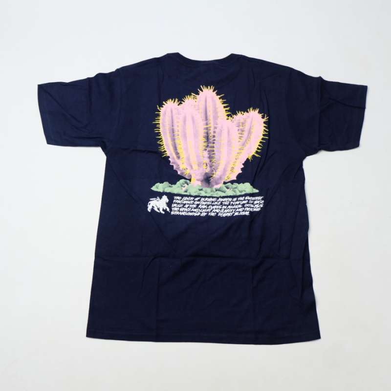 Kaos STUSSY Desert Bloom Tee Original 