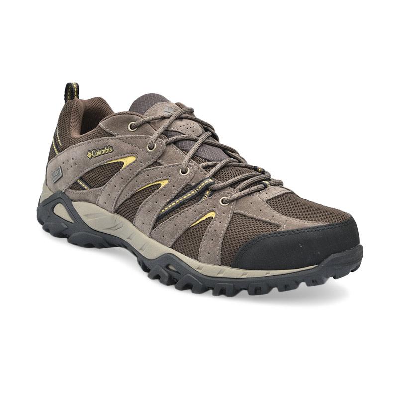Columbia men's grand canyon hiking shoes 2025