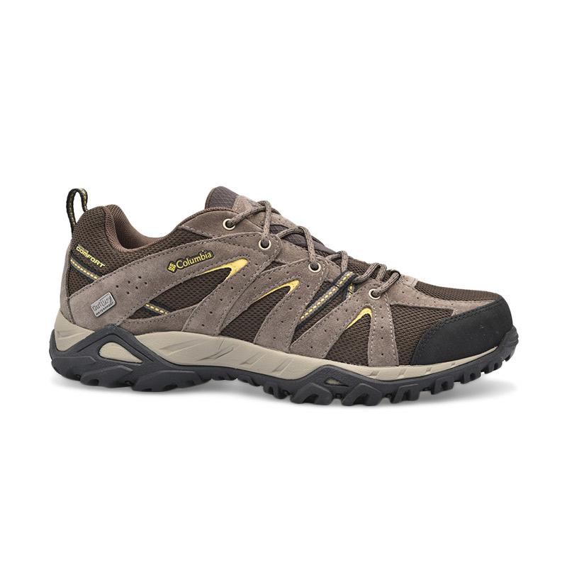 Columbia men's grand hotsell canyon hiking shoes
