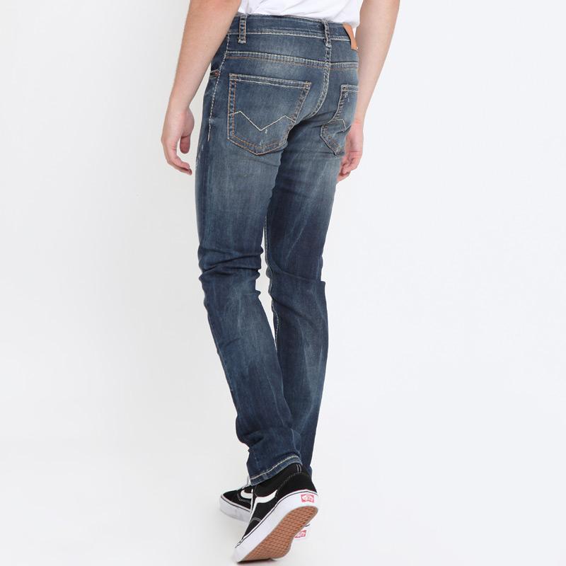 Jual ENERGIE Jasson Slim Fit Celana Jeans Pria - Blue - 29 Biru di Seller  JOB Permata - Kota Jakarta Timur, DKI Jakarta | Blibli