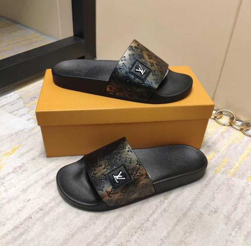 Sandal lv clearance pria