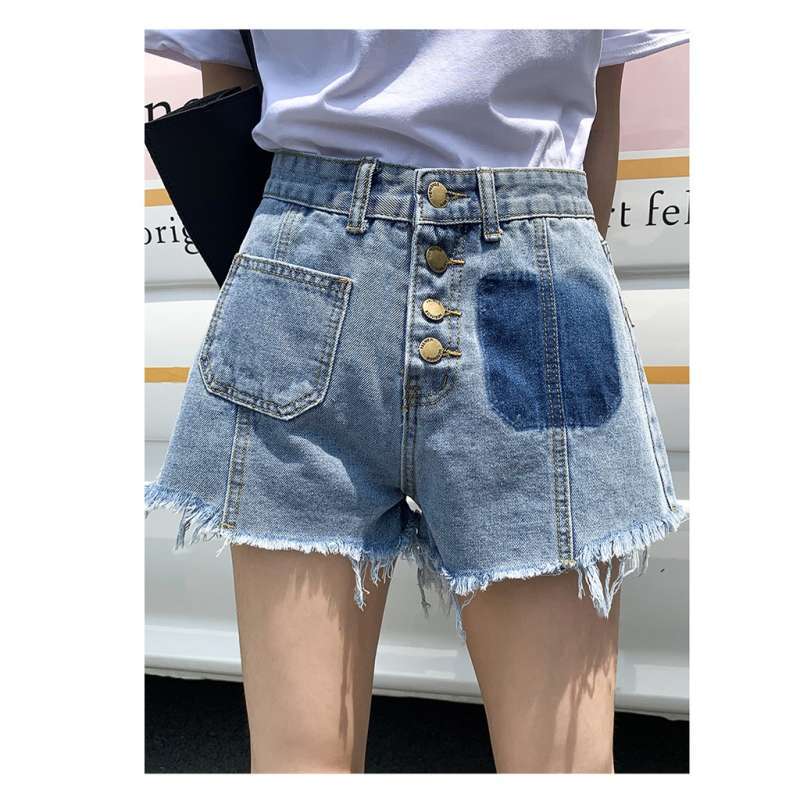 ALEXIS JEANS| Celana pendek wanita 