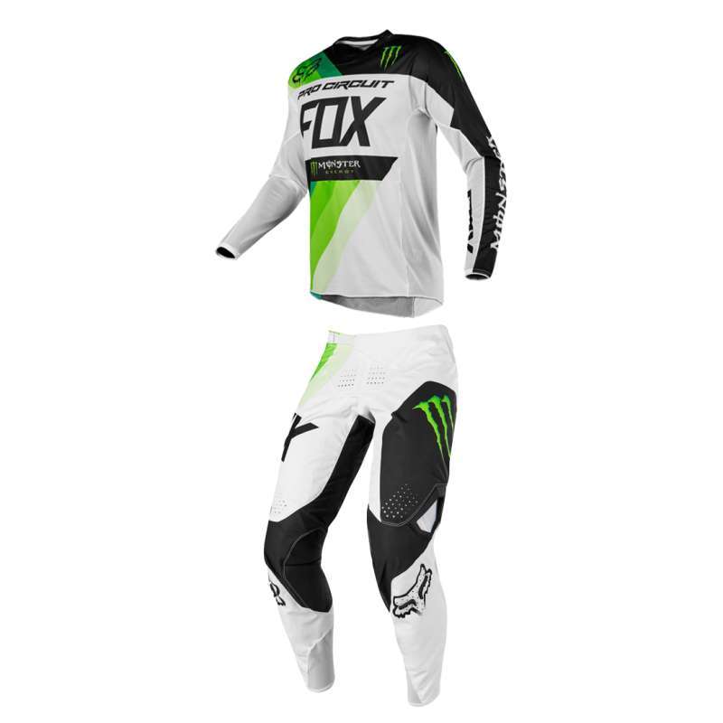 Promo Fox Combo 360 Draftr Monster LE 