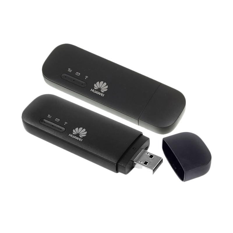 Jual Huawei Wingle E8372 Wifi USB Modem [Unlock All Operator] Online Maret  2021 | Blibli