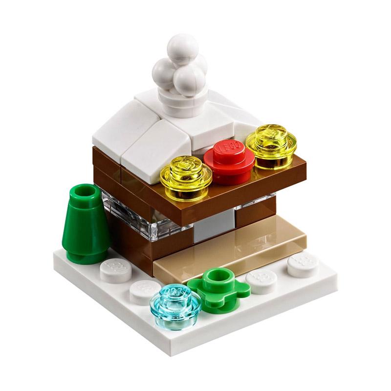 lego christmas build up