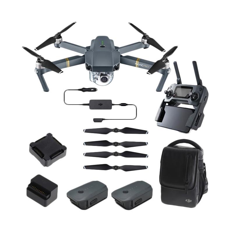 Jual dji mavic pro hotsell combo