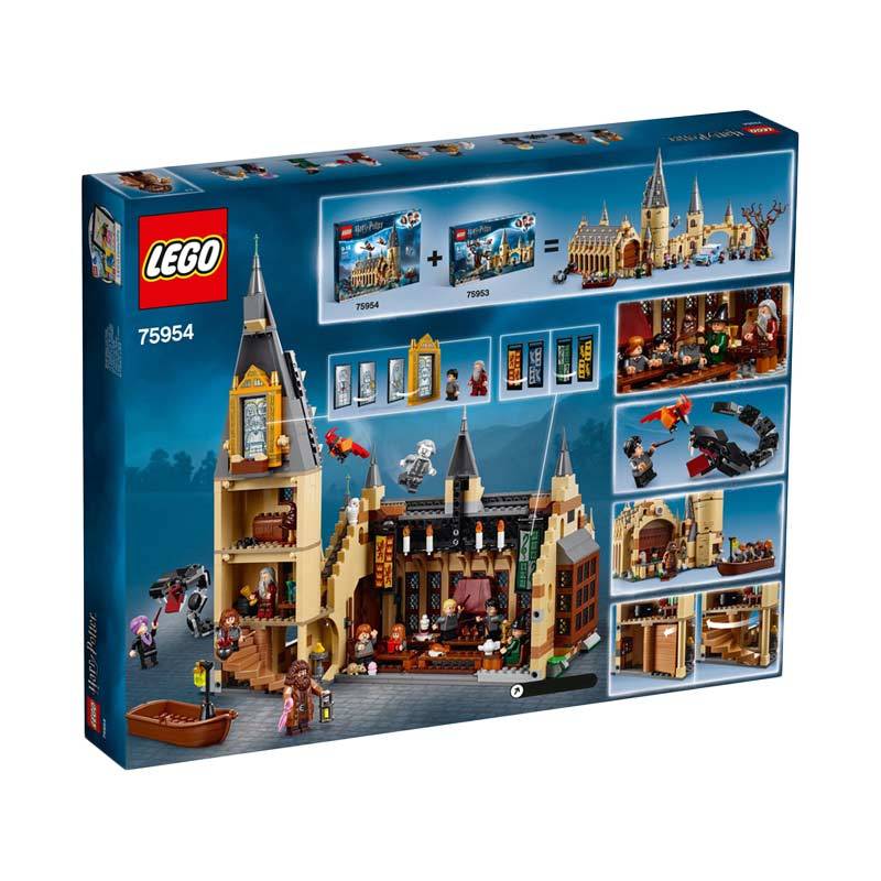 Lego Sets Lego Harry Potter Switch Black Friday LEGO Harry Potter - Main Image