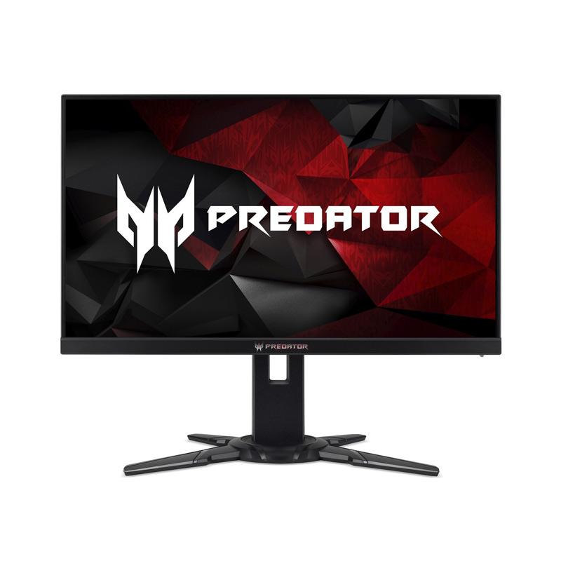 Jual Acer Predator Xb252q Monitor Komputer 24 5 Inch Fhd Up To 240hz Nvidia G Sync Tn Murah Maret 2020 Blibli Com