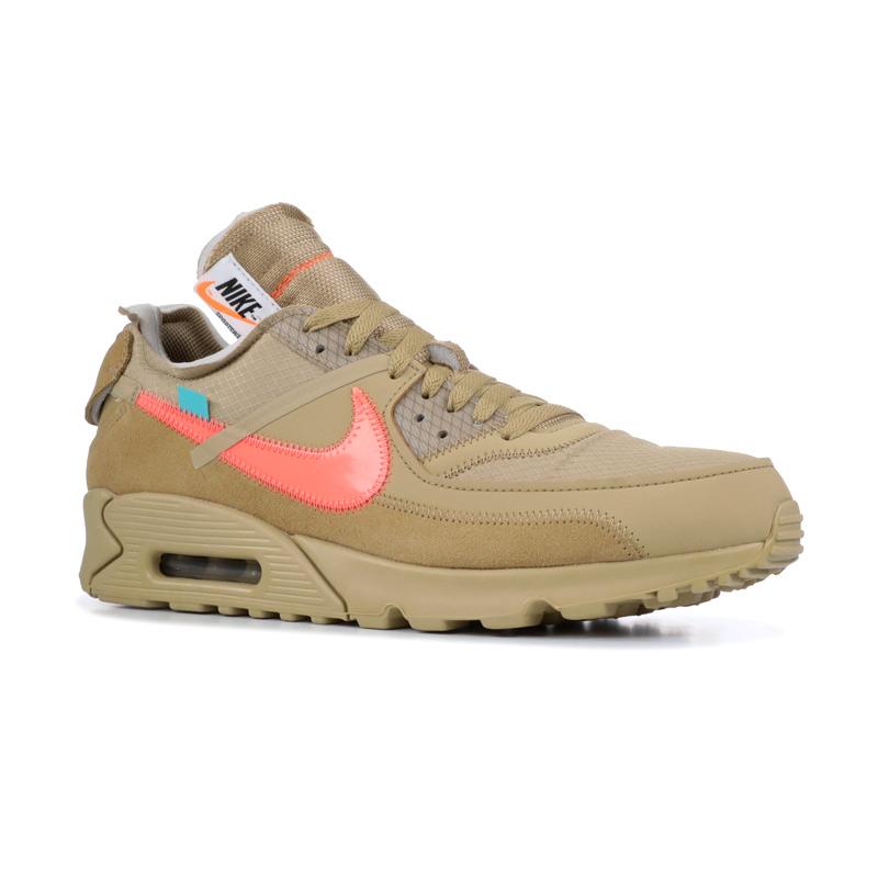 Jual NIKE Men Air Max 90 Off-White 