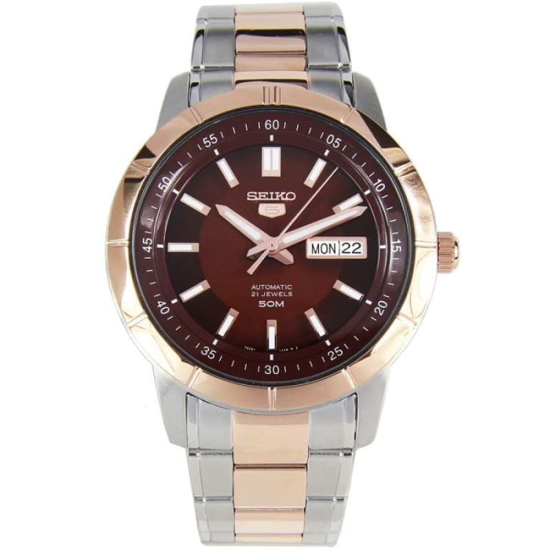 Jual Jam Pria Seiko 5 Automatic SNKN60 SNKN60K1 Original Garansi