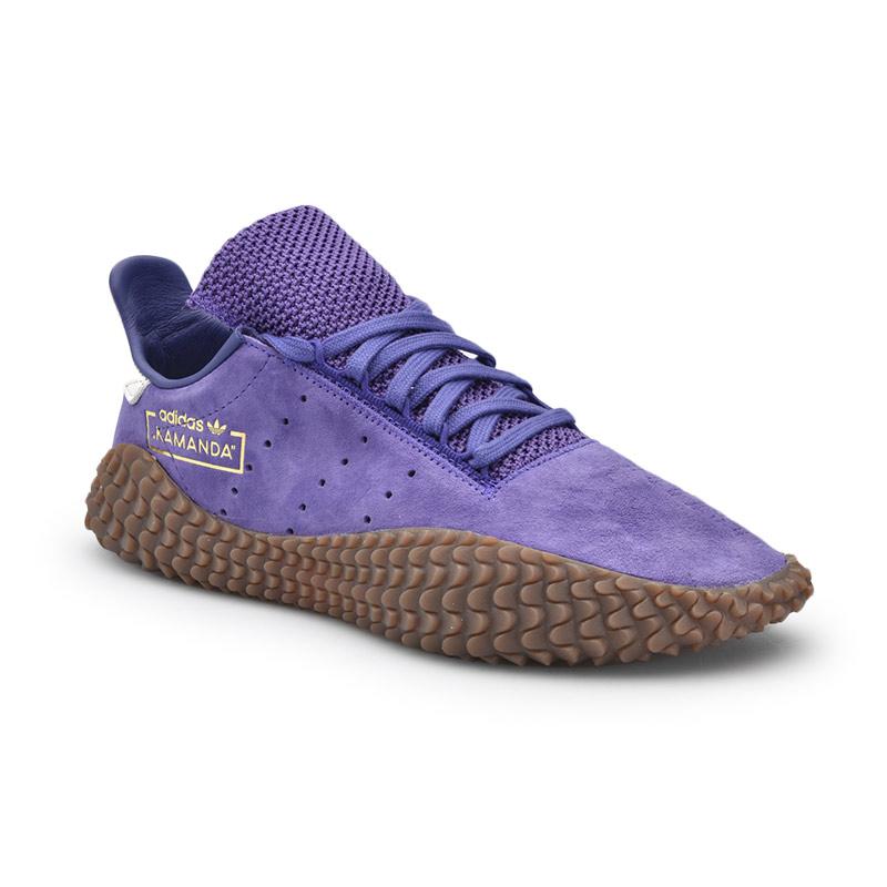 adidas kamanda purple