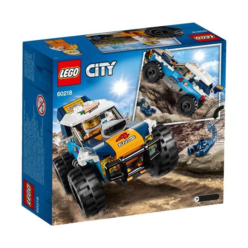 lego city 60218