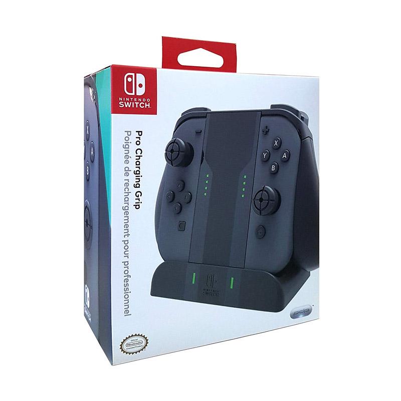 joy cons charging grip