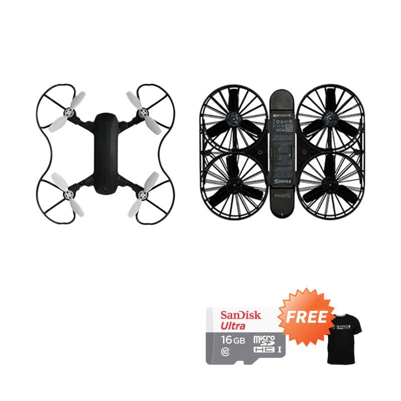 Jual Brica SE Sky Explorer Drone Brica INVRA 5 Hybrid Drone 16GB