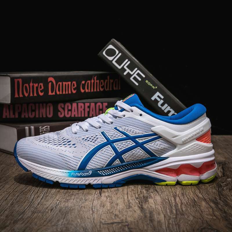 asics mens gel kayano 26