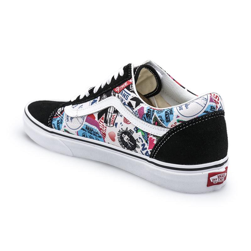 vans mashup old skool