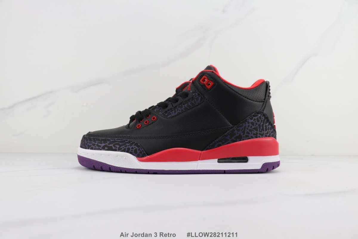 Jual Nike Air Jordan 3 Retro men's 