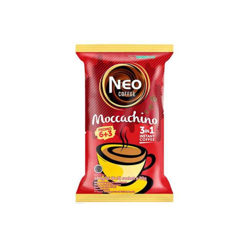 Capsules café décaféiné - Néo - 106g