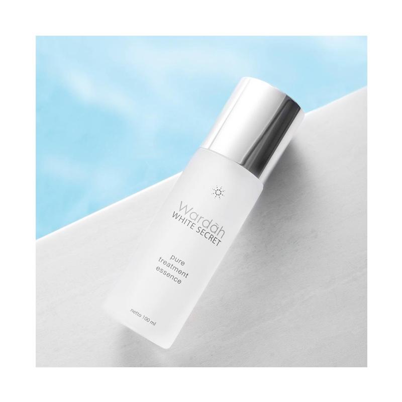 pure treatment essence