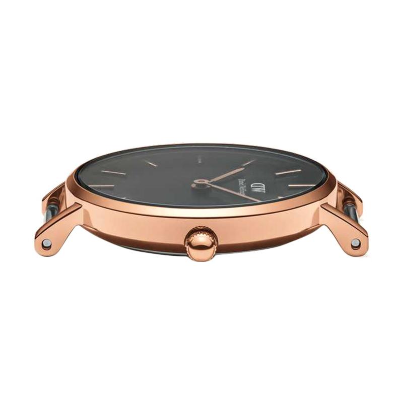 Jual Daniel Wellington Classic Petite Melrose 28mm with Bristol Strap Jam  Tangan Wanita di Seller men style collection - TERMINATE (CP) - Indonesia |  Blibli
