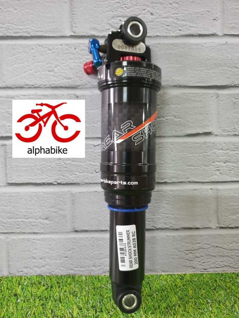 Rear shock strummer sale