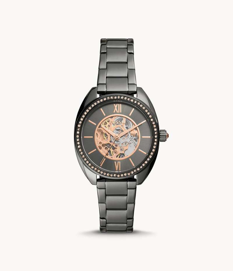 Jual Fossil BQ3730 Vale Automatic 