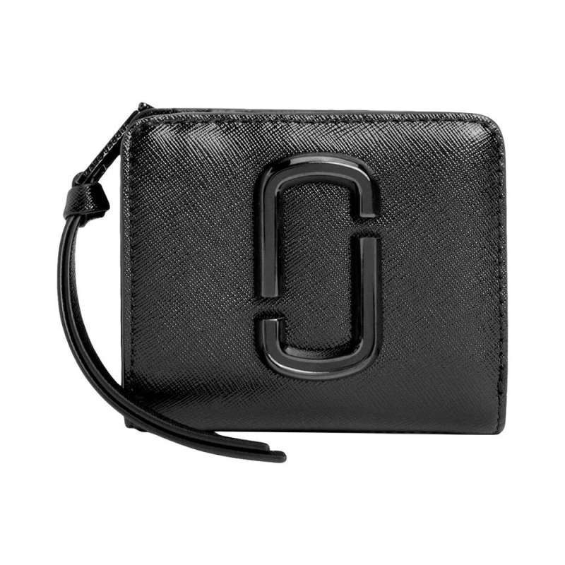 marc by marc jacobs black wallet