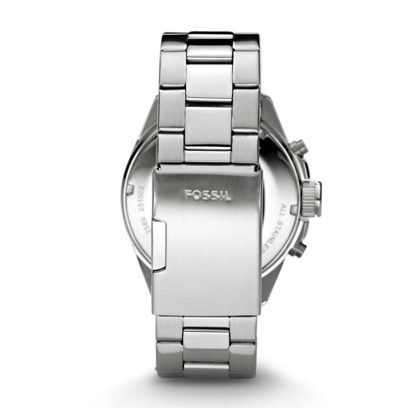 Jual Fossil Decker Chronograph 